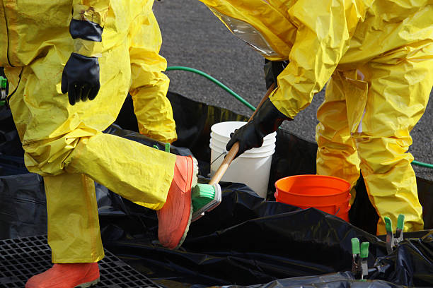 Licensed Biohazard Cleanup service in Bellevue, MI - Dulley Family Biohazard Services